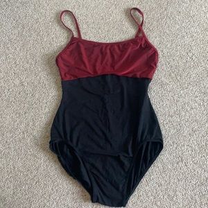 Mirella ballet leotard